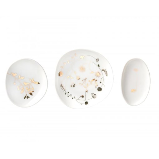 Zestaw 3 talerzyków Wonderland, Raeder