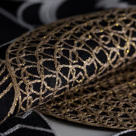 Bieżnik Scrolly Egg 35x175 cm