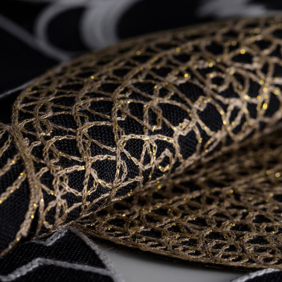 Bieżnik Scrolly Egg 35x175 cm