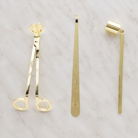 Komplet Akcesoriów Do Świec Ogan