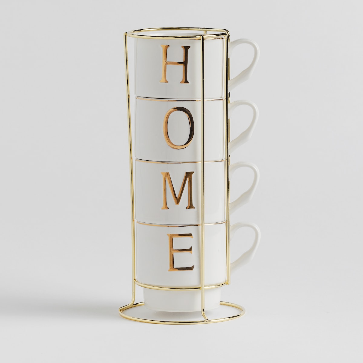 Komplet Kubków Homlone