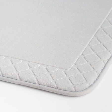 Dywanik Hausos 50x80 cm z motywem geometrycznym