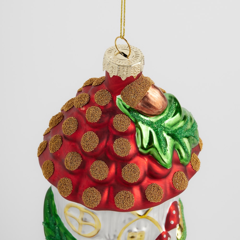 Bombka szklana Sveppo