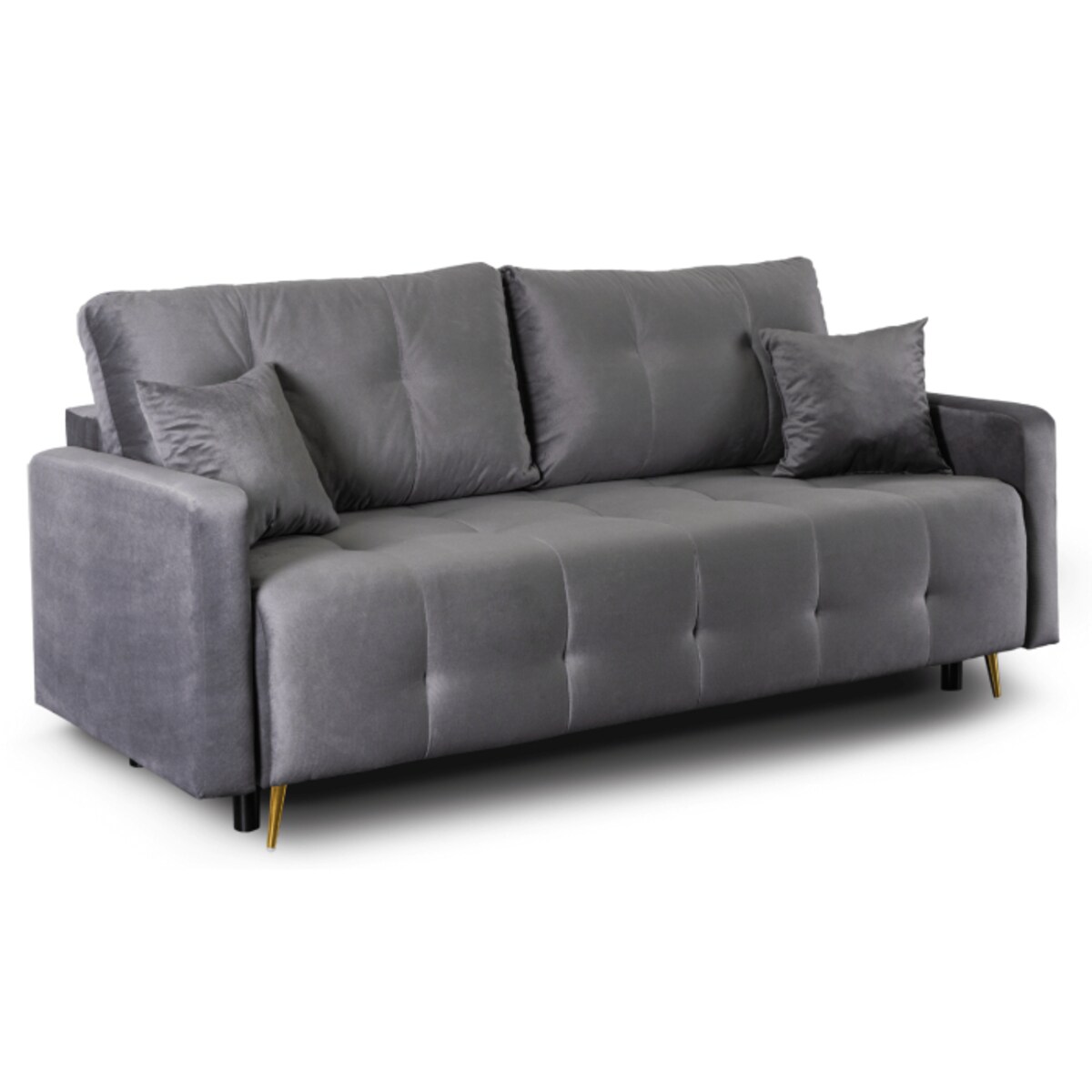 Sofa Rozkładana Kanapa Z Funkcją Spania Wersalka Dwuosobowa SEUL