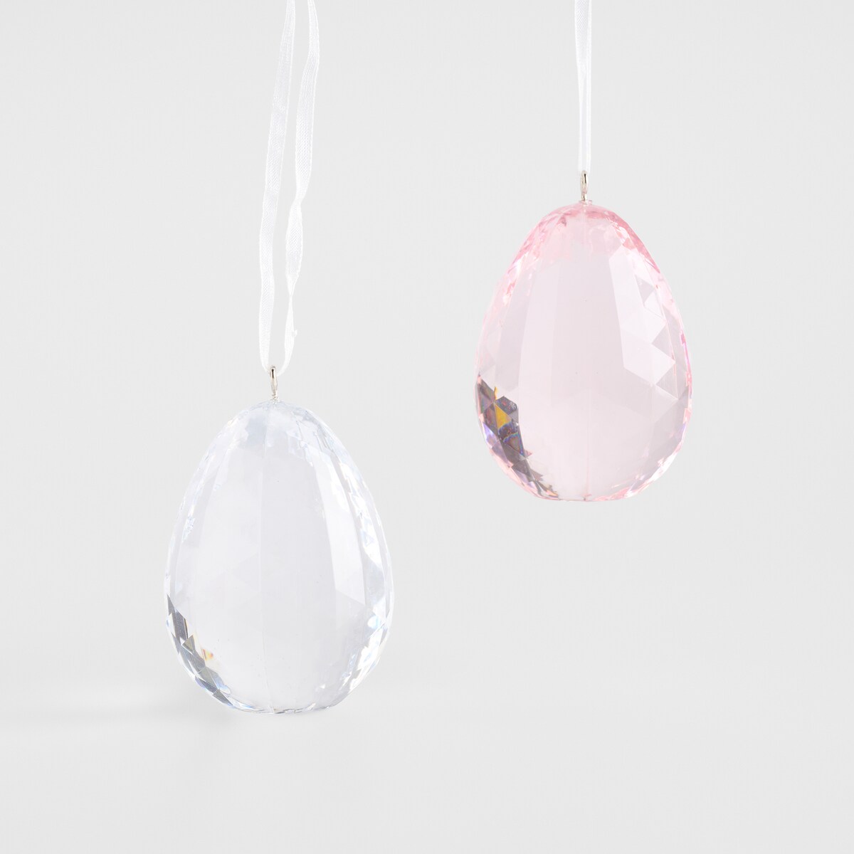 Dekoracja Wisząca Crystalis z motywem jajka