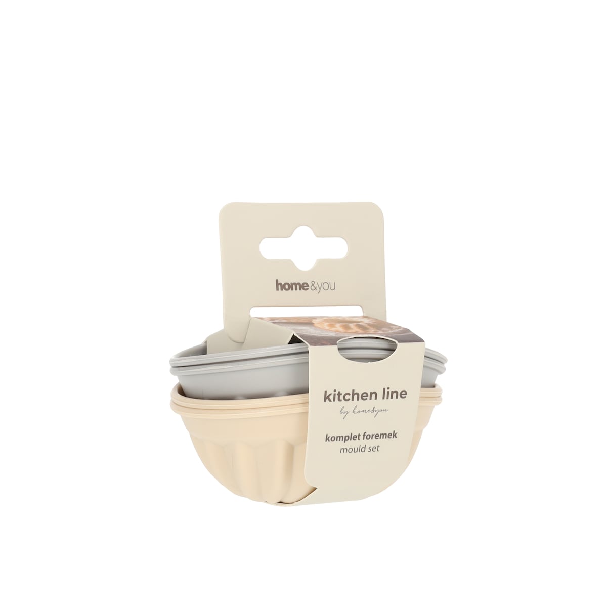 Komplet Foremek Cakerio