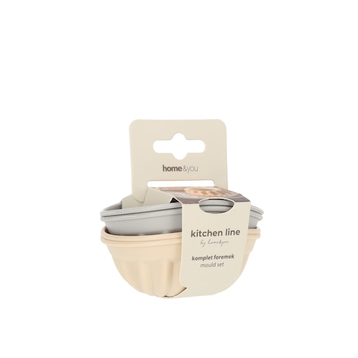 Komplet Foremek Cakerio