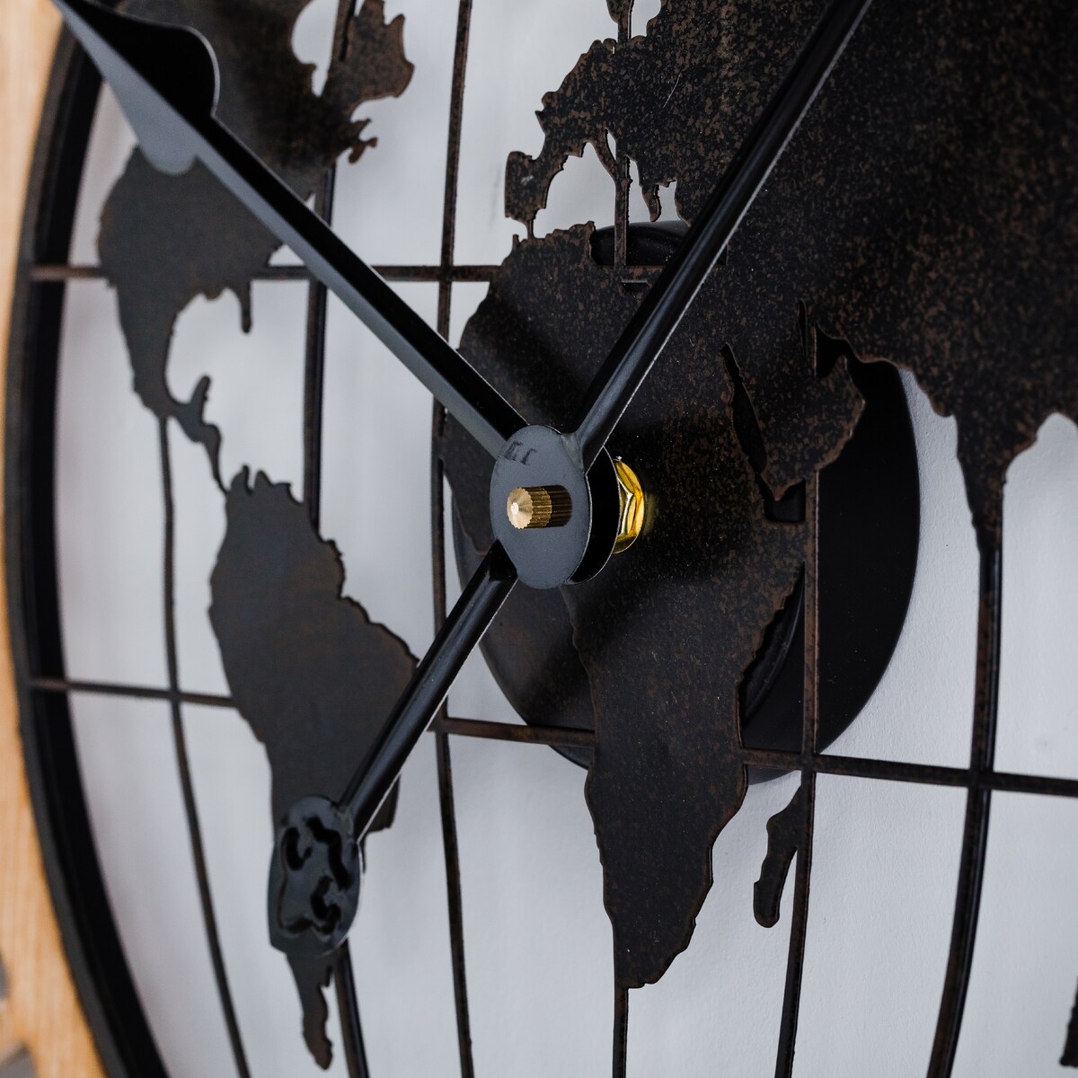 zegar ścienny canella ø 60 cm