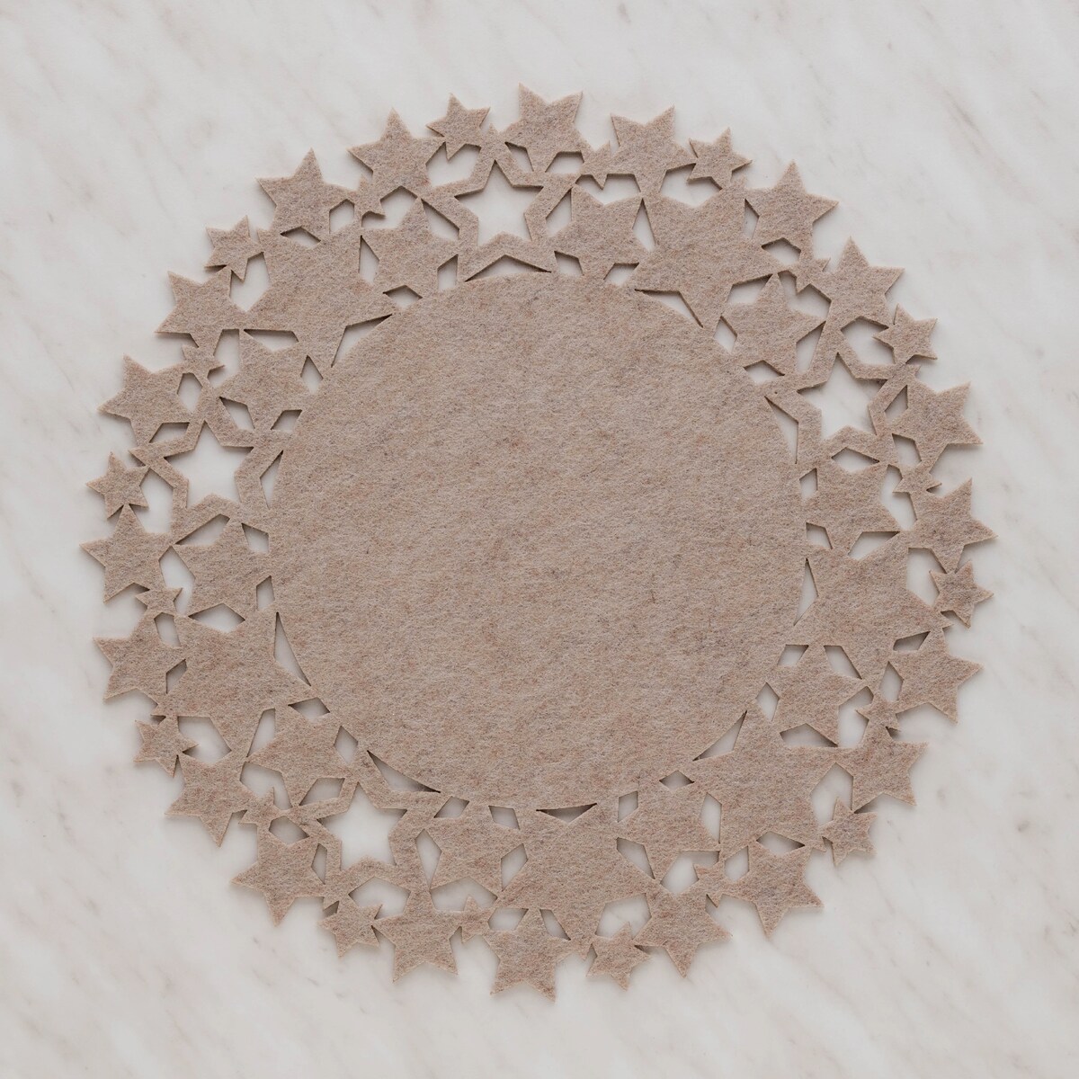 Podkładka Dekoracyjna Stille z motywem gwiazdy