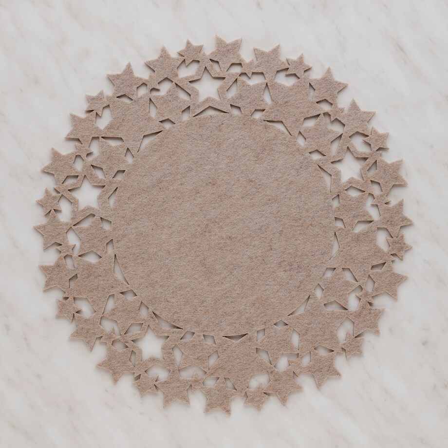 Podkładka Dekoracyjna Stille z motywem gwiazdy