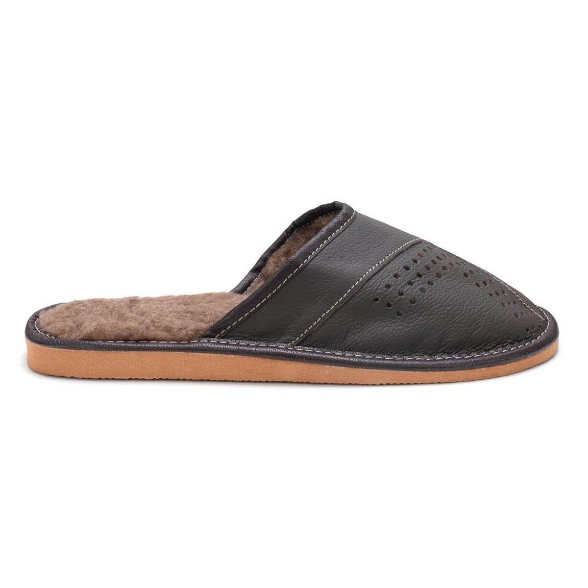 Buty Permani MC06BROWN