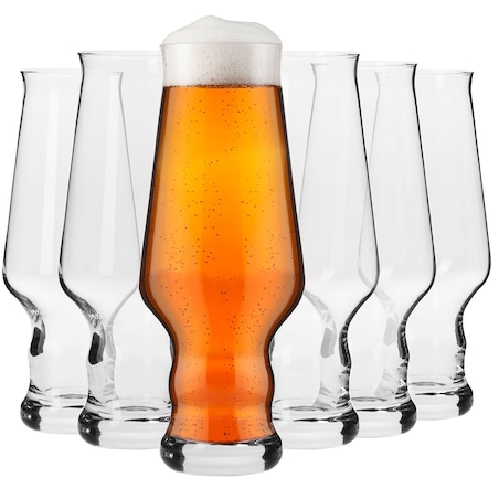 Komplet Szklanek Splendour ipa premium