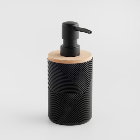 Dozownik Ravanna z motywem geometrycznym