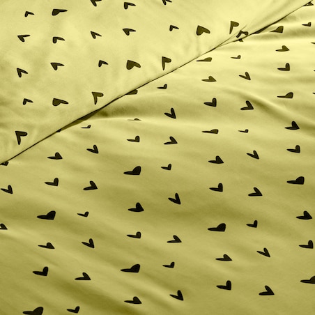 Pościel z bawełny satynowej Mallory 160x200 cm