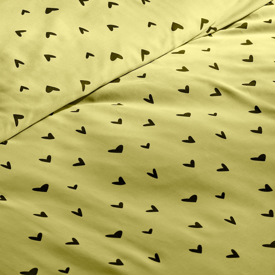 Pościel z bawełny satynowej Mallory 160x200 cm