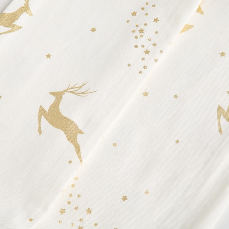 Komplet Ścierek Dirdis 45x65 cm z motywem renifera