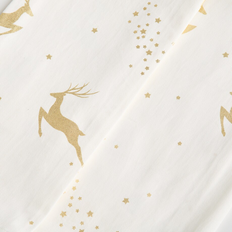 Komplet Ścierek Dirdis 45x65 cm z motywem renifera