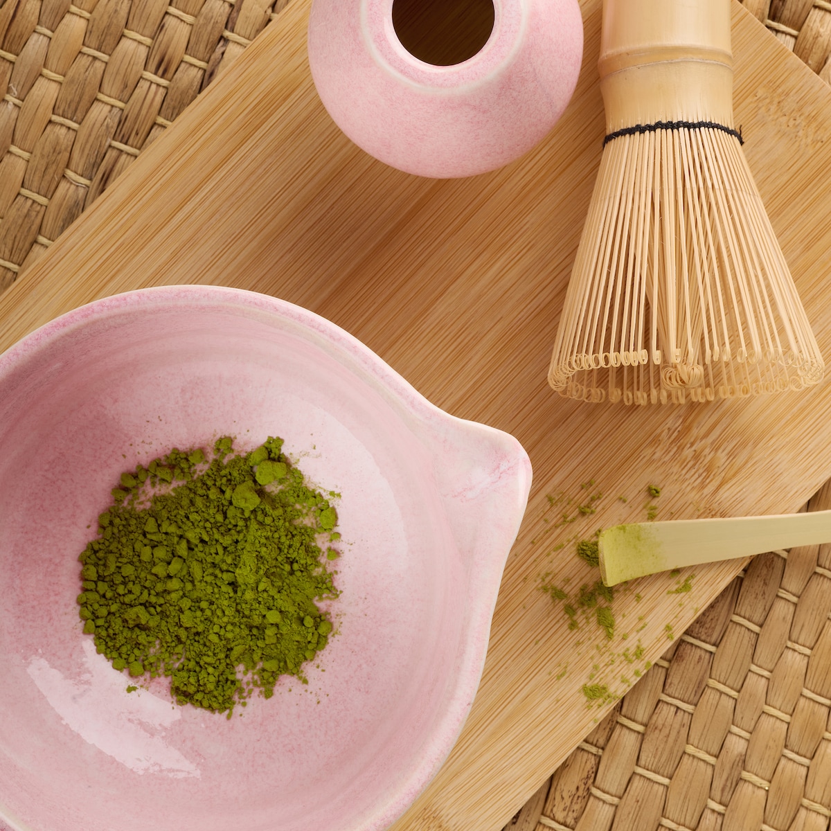 Zestaw Prezentowy Matcha