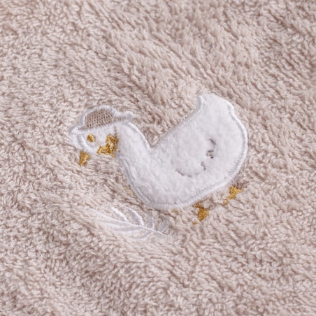 Szlafrok Dziecięcy Littleducki