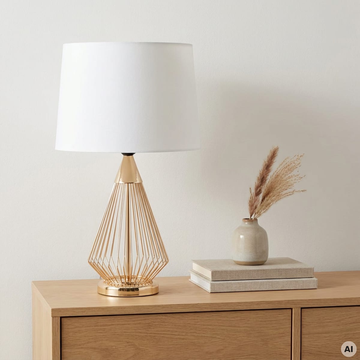 Lampa Stołowa Trenos