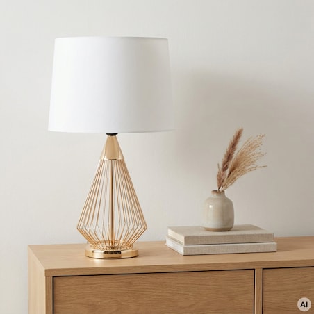 Lampa Stołowa Trenos