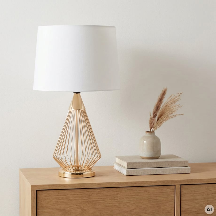 Lampa Stołowa Trenos