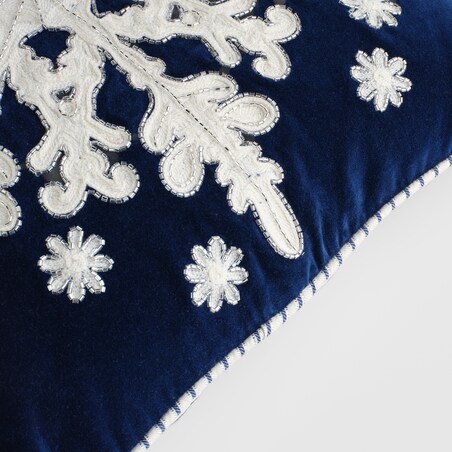 Poszewka Haftowana Eira 45x45 cm