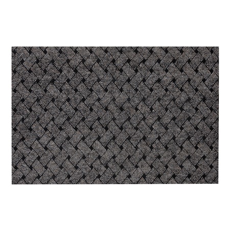 Mata pod grilla ochronna VECTRA 316 na taras, 100x150 cm