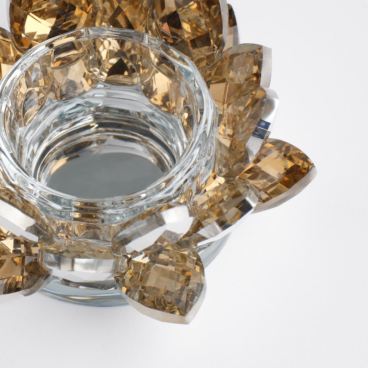Świecznik Cristal shine small