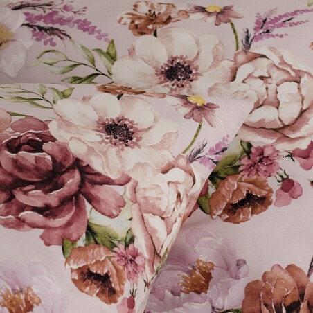 Pościel Satynowa Rosalo 200x220 cm