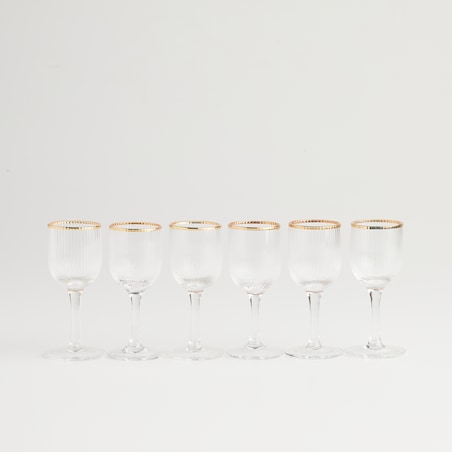 Komplet Kieliszków Do Wódki Vanesa