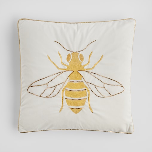 Poszewka Haftowana Beliamo 45x45 cm