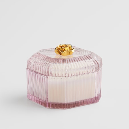 Świeca Zapachowa Rozetta