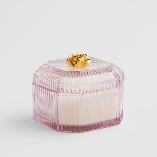 Świeca Zapachowa Rozetta