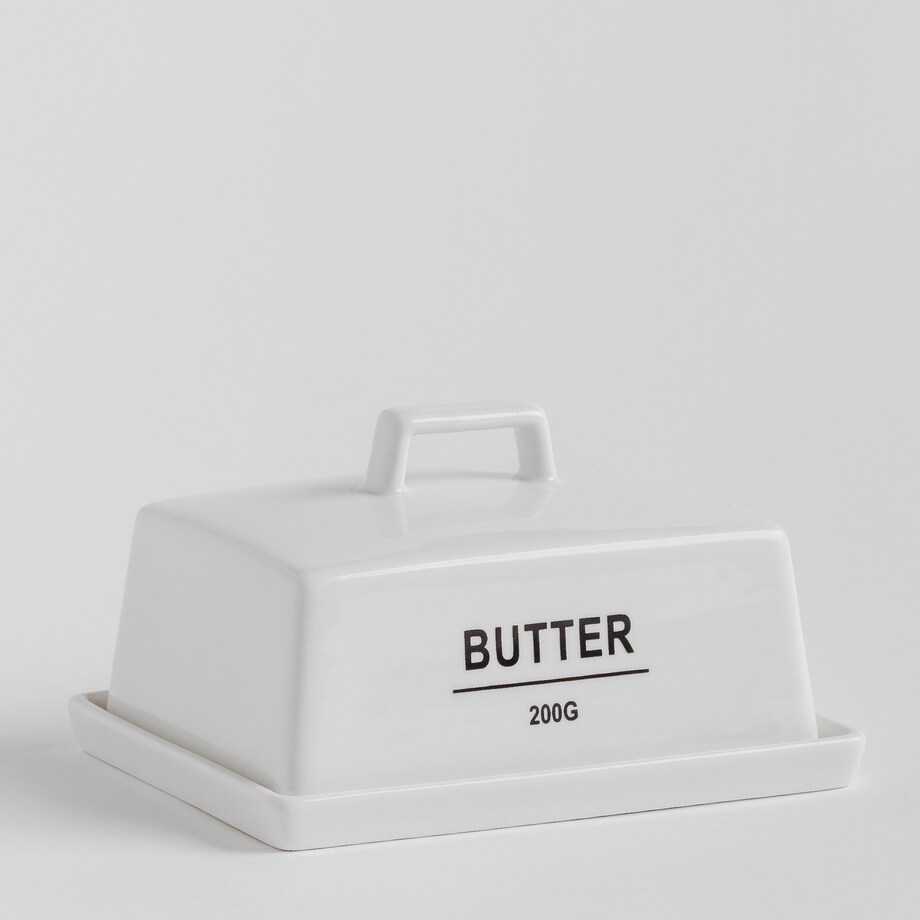 Butter Dish mediro 