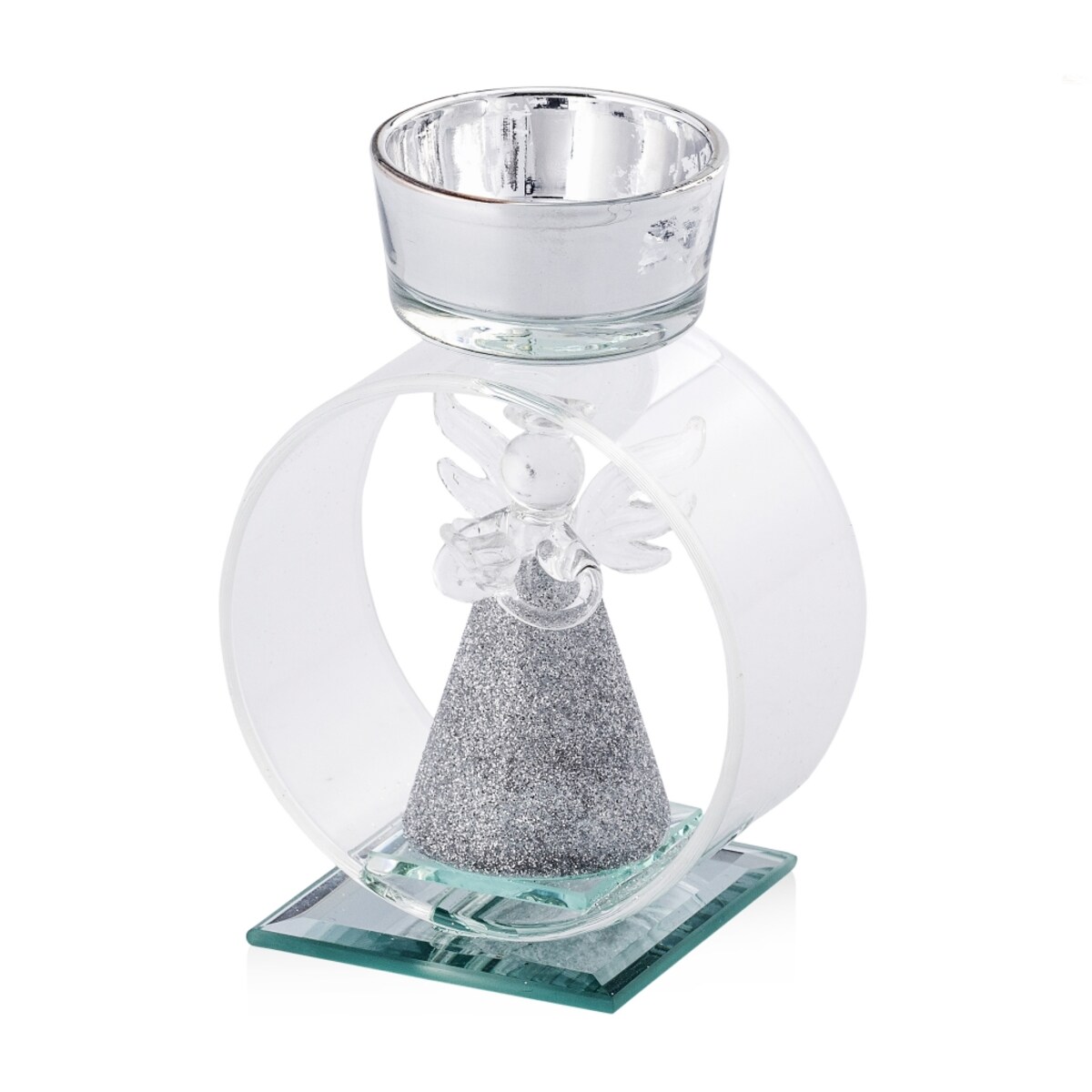 Świecznik Glassangel