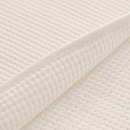 Narzuta Welwetowa w Wytłaczane Drobne Kropki Pontoso 200x220 cm