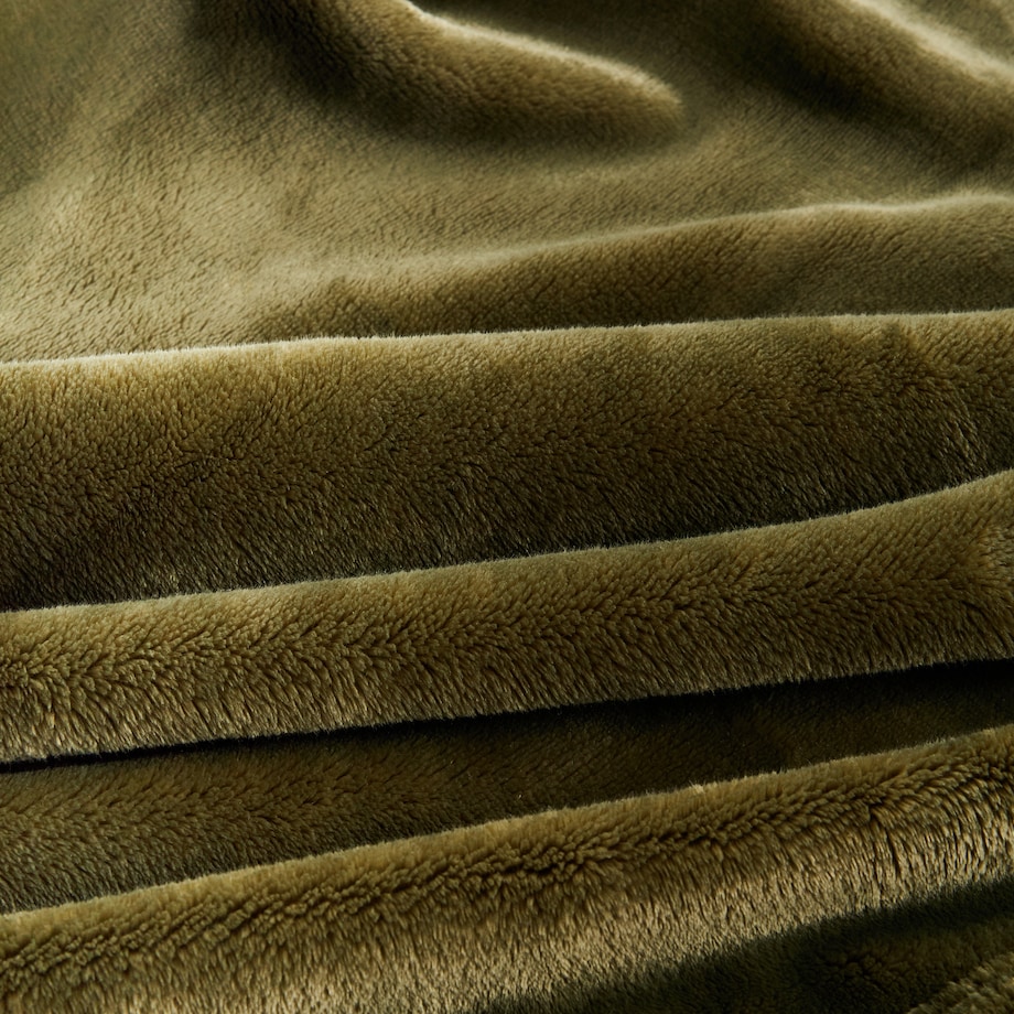 Jednokolorowy koc Floss 150x200 cm