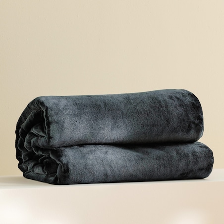 Koc Gruby Polarowy Floss 200x220 cm