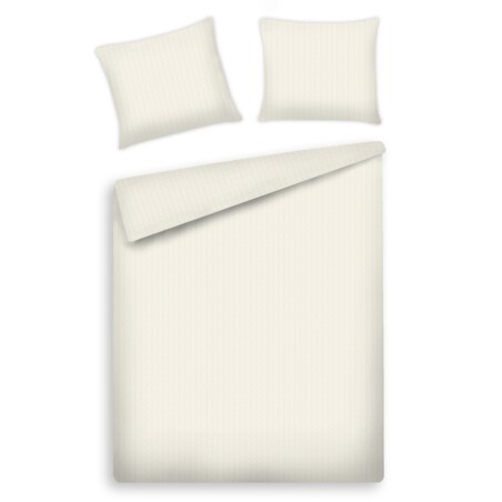 Pościel z kory bawełnianej Corres 160x200 cm