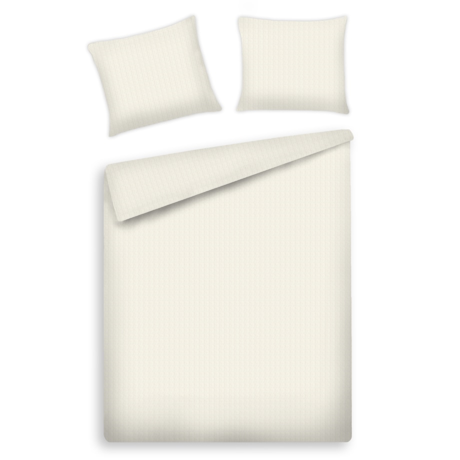 Pościel z kory bawełnianej Corres 160x200 cm