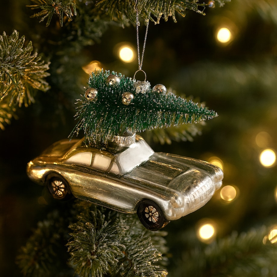 Bombka szklana Sleitar