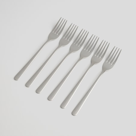 Widelec Finne 6 szt.