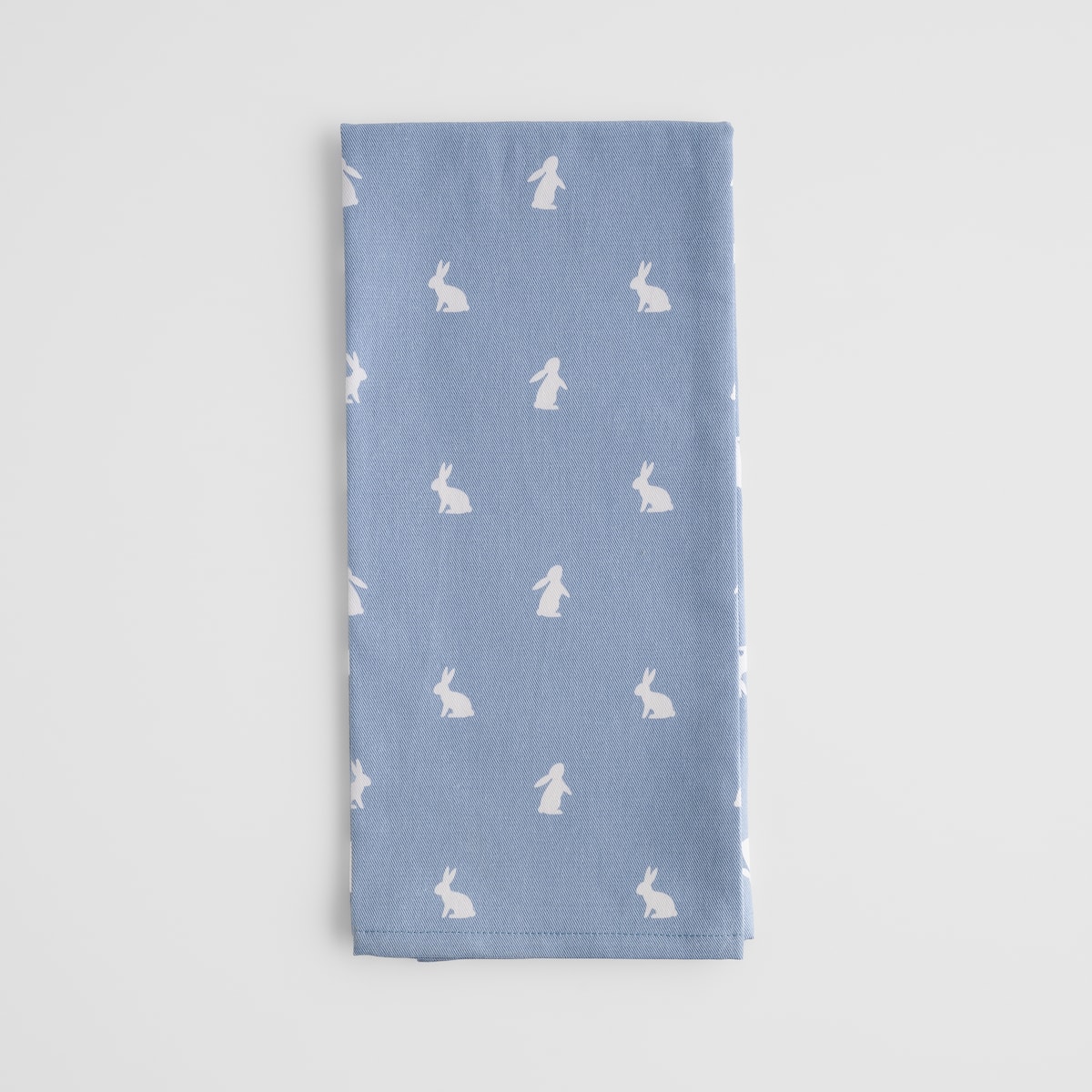 Ścierka Leveriso 45x65 cm z motywem królika