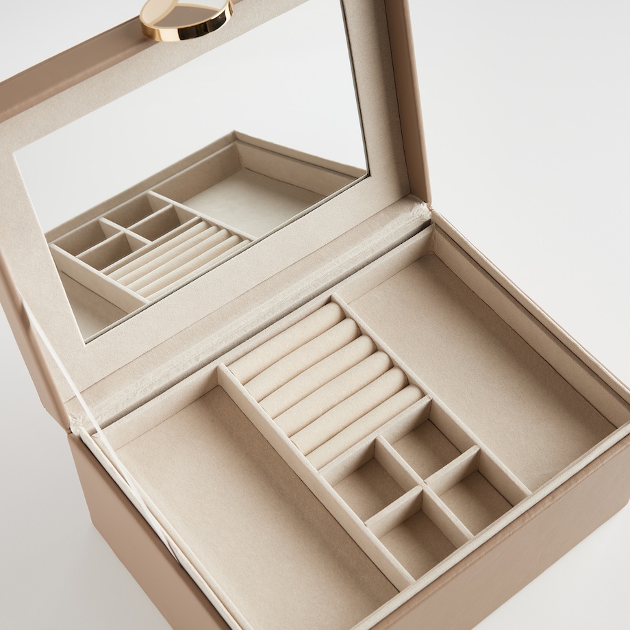 Szkatułka Na Biżuterię Massie 19x26 cm