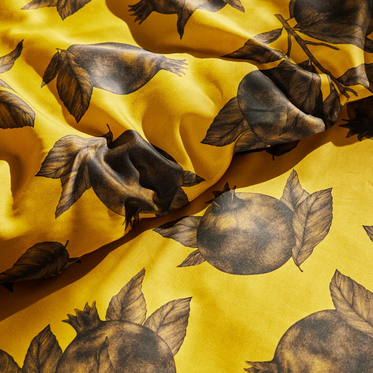 Pościel Satynowa Melograno 160x200 cm