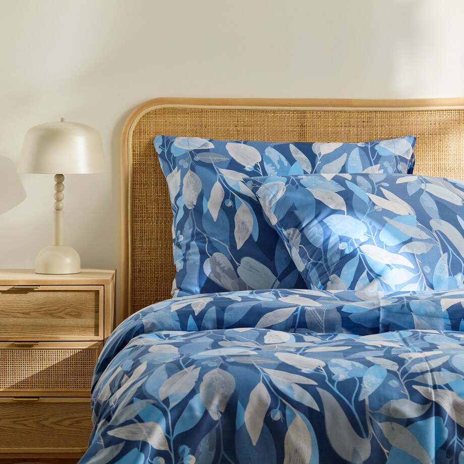 Pościel z bawełny satynowej Azurella 160x200 cm