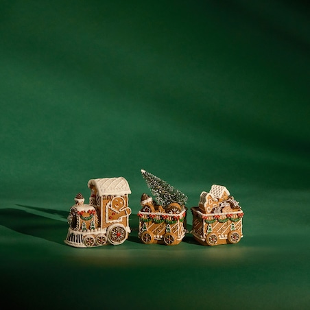 Figurka Led Charmtrain