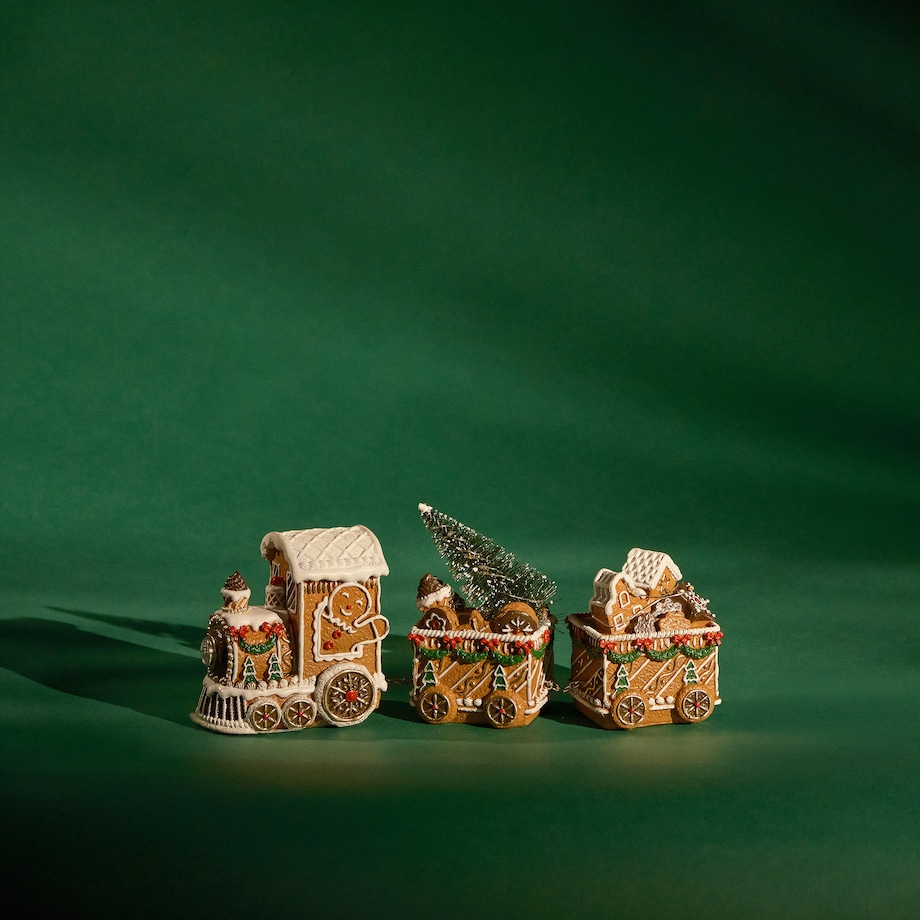 Figurka Led Charmtrain
