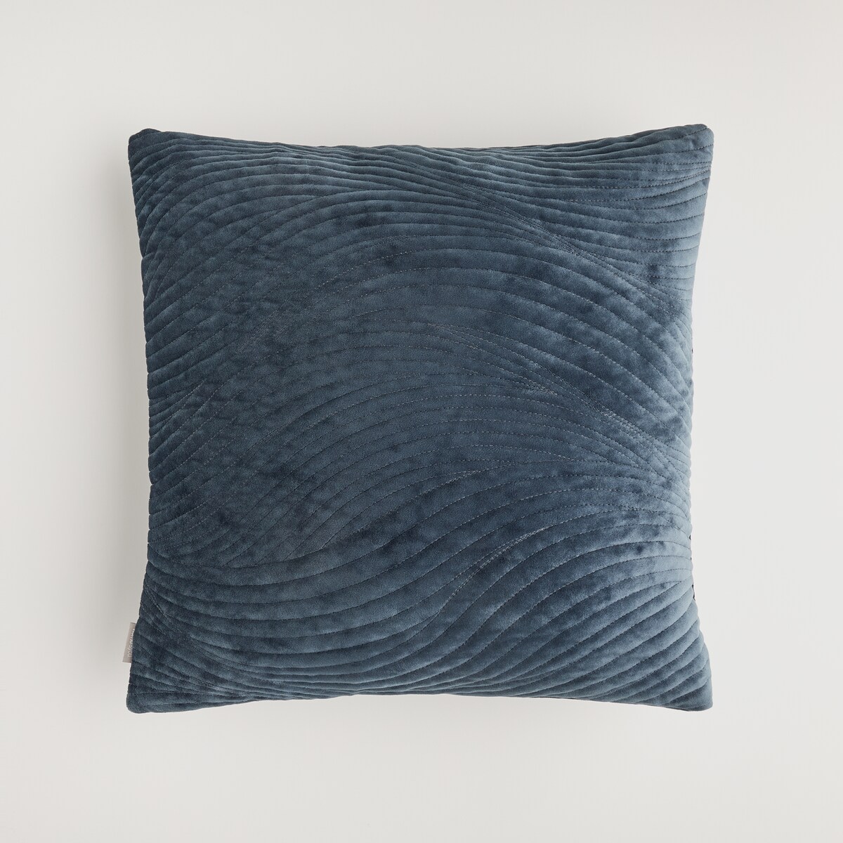 Poszewka Welwetowa Tossa 45x45 cm z motywem geometrycznym